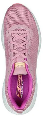 (W) Skechers GO RUN Supersonic 'Rosa de Moda' 172031-MVE Lookbook (W) Skechers GO RUN Supersonic 'Rosa de Moda' 172031-MVE