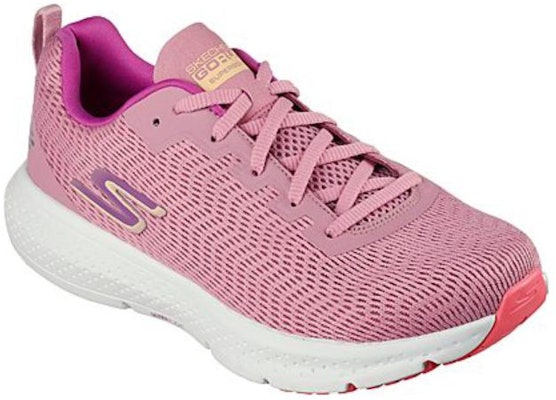 (Women) Skechers GO RUN Supersonic 'Fashion Pink' 172031-MVE Lookbook (Women) Skechers GO RUN Supersonic 'Fashion Pink' 172031-MVE
