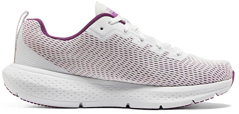 (Women) Skechers Go Run Supersonic 'White Purple' 172031-WHT Order (Women) Skechers Go Run Supersonic 'White Purple' 172031-WHT