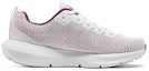 Order (W) Skechers Go Run Supersonic 'Putih Ungu' 172031-WHT