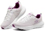 Lookbook (W) Skechers Go Run Supersonic 'Putih Ungu' 172031-WHT