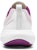 (W) Skechers Go Run Supersonic 'Putih Ungu' 172031-WHT