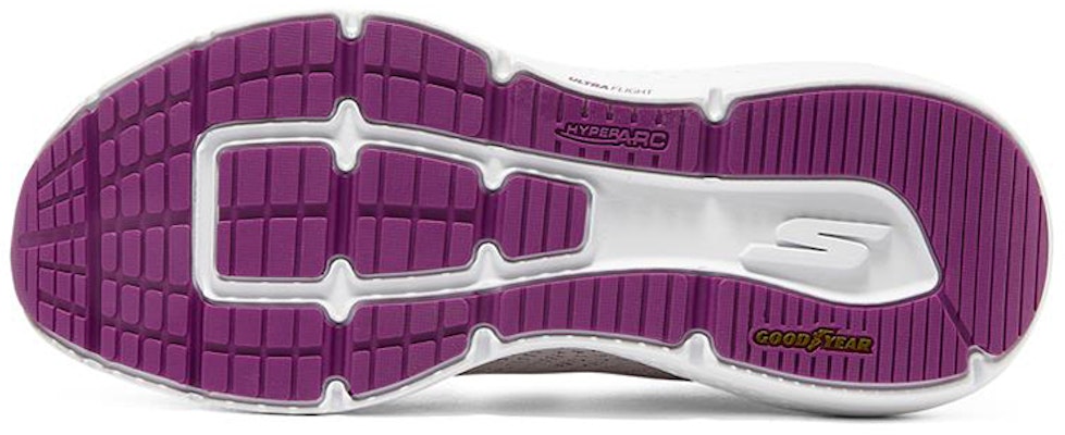 (Women) Skechers Go Run Supersonic 'White Purple' 172031-WHT Purchase (Women) Skechers Go Run Supersonic 'White Purple' 172031-WHT