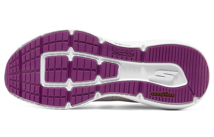 Purchase (W) Skechers Go Run Supersonic ''Bianco Viola'' 172031-WHT