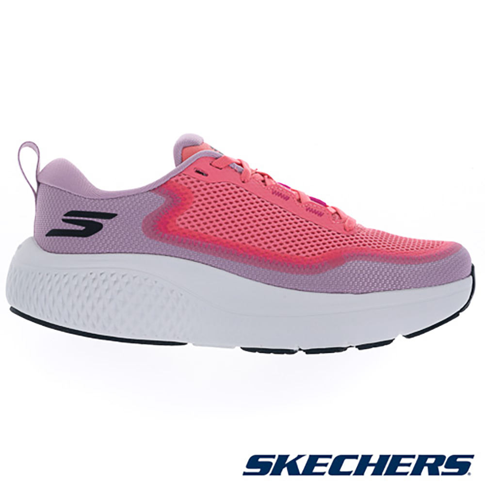 Order (W) SKECHERS GO RUN SUPERSONIC MAX Anchas Rosas Zapatillas Running Powder 172086WPNK