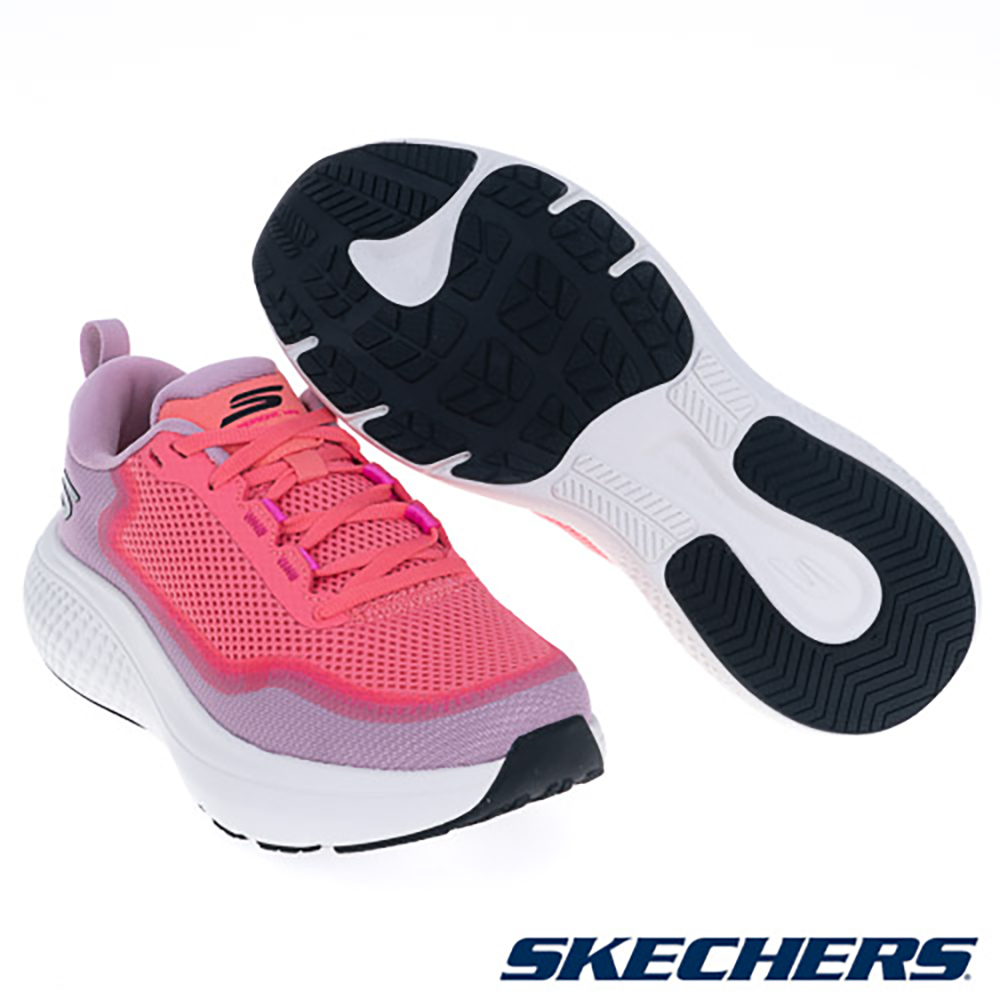 Shop (W) SKECHERS GO RUN SUPERSONIC MAX Anchas Rosas Zapatillas Running Powder 172086WPNK
