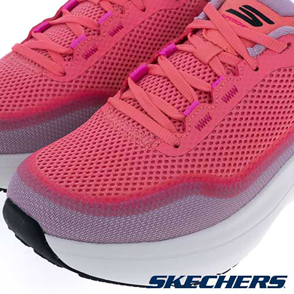 Details for (W) SKECHERS GO RUN SUPERSONIC MAX Anchas Rosas Zapatillas Running Powder 172086WPNK
