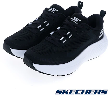 (W) Skechers Go Run Supersonic Max Anchas Zapatillas Para Correr Negras 172086WBKW Buy (W) Skechers Go Run Supersonic Max Anchas Zapatillas Para Correr Negras 172086WBKW