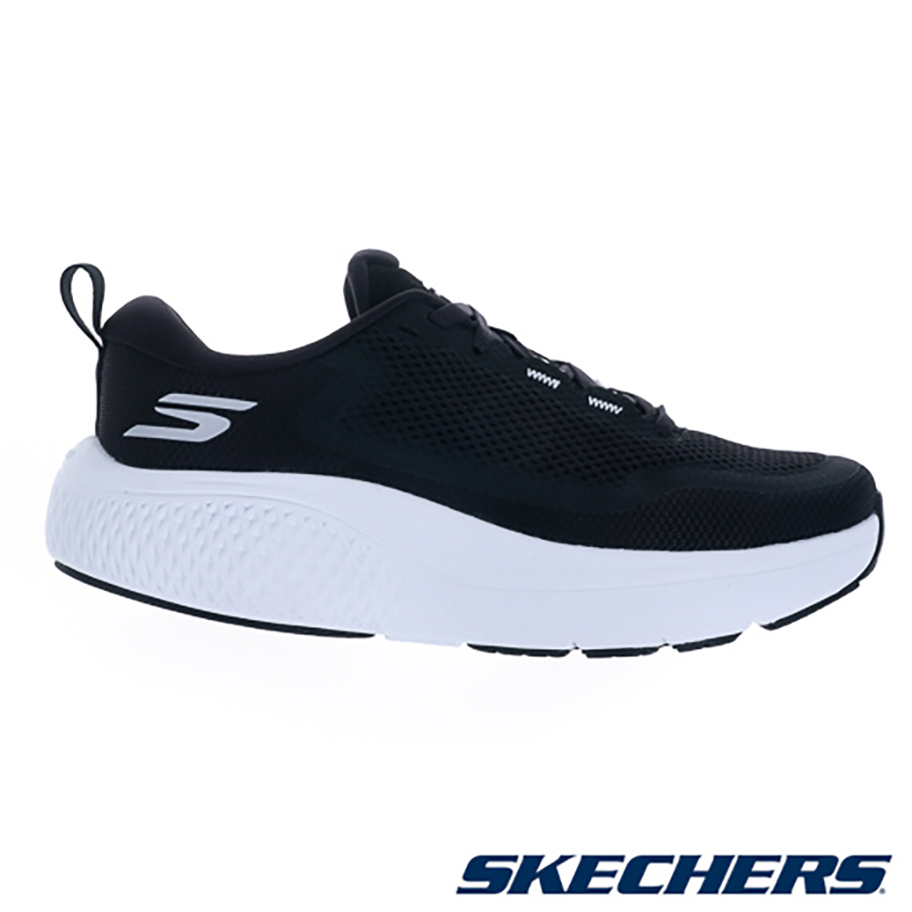Order (W) Skechers Go Run Supersonic Max Anchas Zapatillas Para Correr Negras 172086WBKW