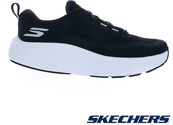 (W) Skechers Go Run Supersonic Max Anchas Zapatillas Para Correr Negras 172086WBKW Order (W) Skechers Go Run Supersonic Max Anchas Zapatillas Para Correr Negras 172086WBKW