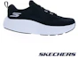 Order (W) Skechers Go Run Supersonic Max Anchas Zapatillas Para Correr Negras 172086WBKW