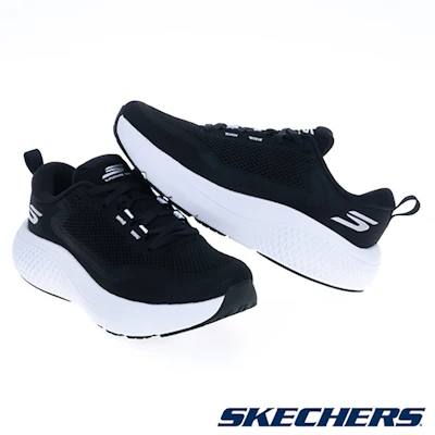 (W) Skechers Go Run Supersonic Max Anchas Zapatillas Para Correr Negras 172086WBKW Lookbook (W) Skechers Go Run Supersonic Max Anchas Zapatillas Para Correr Negras 172086WBKW