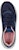 (W) Skechers Go Run Swirl Tech 'Biru' 128794-NVPK