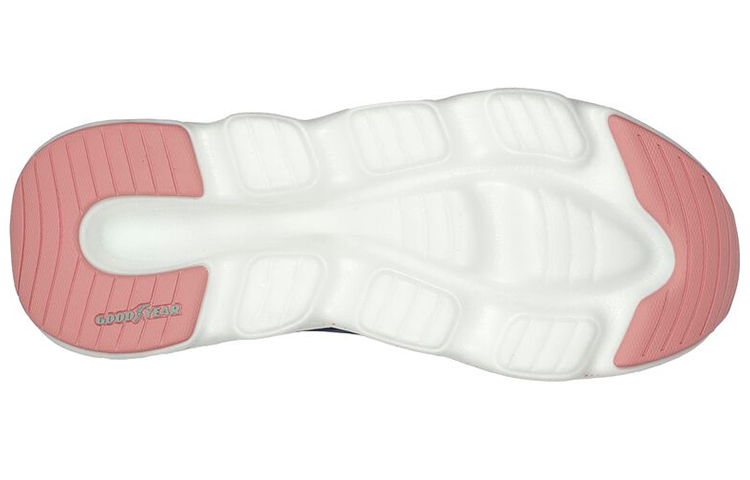 Shop (W) Skechers Go Run Swirl Tech 'Biru' 128794-NVPK