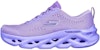 (W) Skechers GO RUN Swirl Tech 'Eazy Dayz Ungu' 128797-PUR