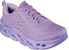 (W) Skechers GO RUN Swirl Tech 'Eazy Dayz Ungu' 128797-PUR