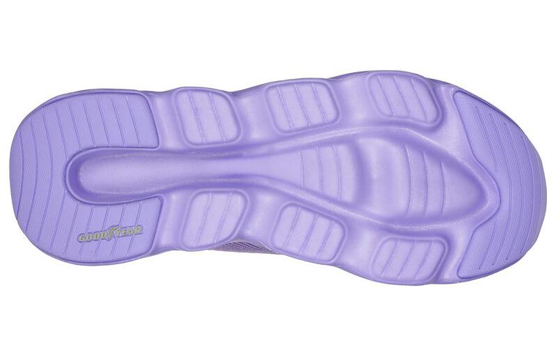 Shop (W) Skechers GO RUN Swirl Tech 'Eazy Dayz Morado' 128797-PUR