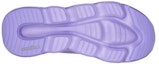 Shop (W) Skechers GO RUN Swirl Tech 'Eazy Dayz Ungu' 128797-PUR