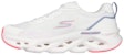 (W) Skechers Go Run Swirl Tech 'Putih' 128794-WBLP