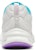 (W) Skechers GO RUN Swirl Tech 'Putih Biru' 129496-WBL