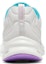 Lookbook (W) Skechers GO RUN Swirl Tech 'Putih Biru' 129496-WBL