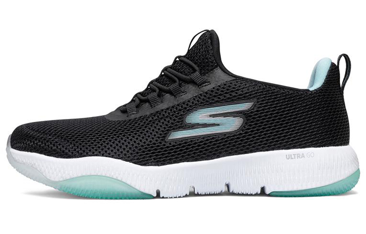 (W) Skechers Go Run TR 'Black'