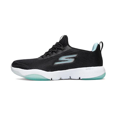 (W) Skechers Go Run TR 'Black'