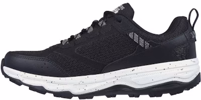 (Women) Skechers Go Run Trail 'Black Comfort' 128221C-BKW (Women) Skechers Go Run Trail 'Black Comfort' 128221C-BKW