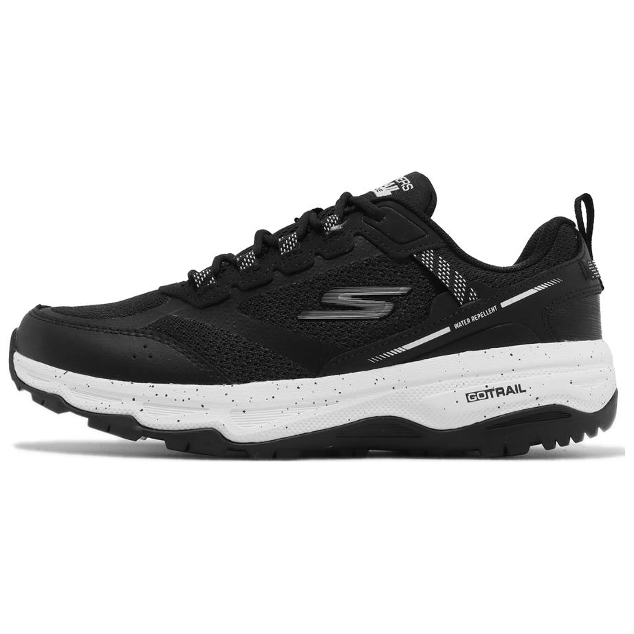 (Women) Skechers Go Run Trail 'Black Comfort' 128221C-BKW