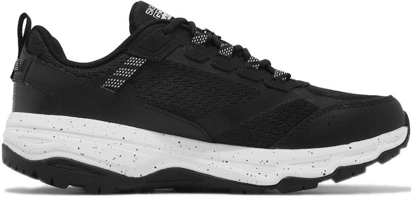 (Women) Skechers Go Run Trail 'Black Comfort' 128221C-BKW Order (Women) Skechers Go Run Trail 'Black Comfort' 128221C-BKW
