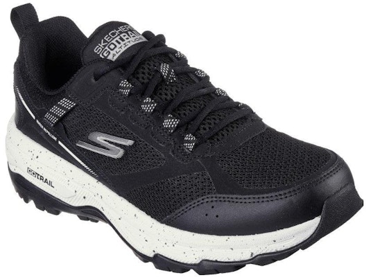 (Women) Skechers Go Run Trail 'Black Comfort' 128221C-BKW Lookbook (Women) Skechers Go Run Trail 'Black Comfort' 128221C-BKW