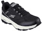 Lookbook (W) Skechers Go Run Trail 'Hitam Comfort' 128221C-BKW