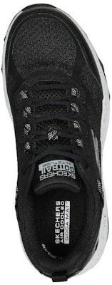 (Women) Skechers Go Run Trail 'Black Comfort' 128221C-BKW Shop (Women) Skechers Go Run Trail 'Black Comfort' 128221C-BKW