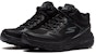 (W) Skechers Go Run Trail 'Rendah Bernafas Tahan Licin Luar Rumah' 128206C-BBK
