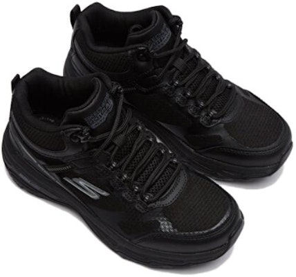 (W) 斯凯奇Go Run Trail低帮户外鞋‘透气防滑’ 128206C-BBK Shop (W) 斯凯奇Go Run Trail低帮户外鞋‘透气防滑’ 128206C-BBK