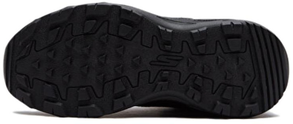 (Women) Skechers Go Run Trail 'Breathable Slip-Resistant Low-Top Outdoor' 128206C-BBK Details for (Women) Skechers Go Run Trail 'Breathable Slip-Resistant Low-Top Outdoor' 128206C-BBK