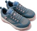 Lookbook (W) Skechers Go Run Trail 'Biru Jambu' 128221C-SAGE