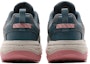 Shop (W) Skechers Go Run Trail 'Biru Jambu' 128221C-SAGE