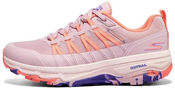(W) Skechers GO RUN Trail Altitude 'Rosa Naranja' 128222C-PKCL Buy (W) Skechers GO RUN Trail Altitude 'Rosa Naranja' 128222C-PKCL