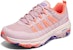 (W) Skechers GO RUN Trail Altitude 'Merah Jambu Oren' 128222C-PKCL