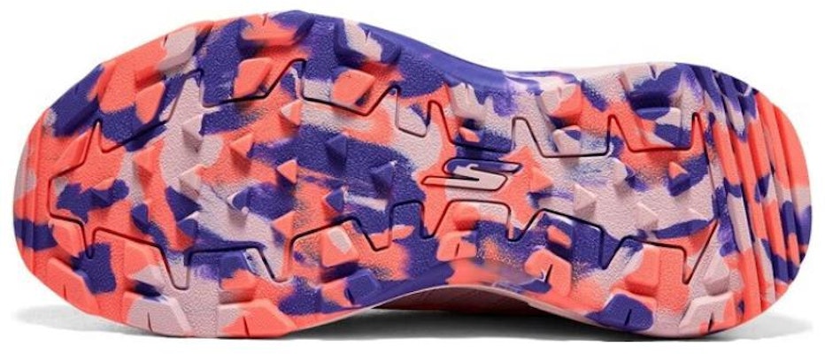 Skechers Go Run Trail 防滑耐磨 低筒 跑步鞋 女款 粉橙 Purchase Skechers Go Run Trail 防滑耐磨 低筒 跑步鞋 女款 粉橙