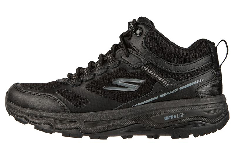 (Women) Skechers Go Run Trail Altitude-Highly Elevated 'Black' 128206-BBK