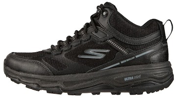 (Women) Skechers Go Run Trail Altitude-Highly Elevated 'Black' 128206-BBK (Women) Skechers Go Run Trail Altitude-Highly Elevated 'Black' 128206-BBK