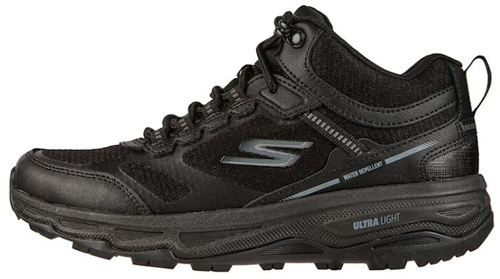 (Women) Skechers Go Run Trail Altitude-Highly Elevated 'Black' 128206-BBK Buy (Women) Skechers Go Run Trail Altitude-Highly Elevated 'Black' 128206-BBK