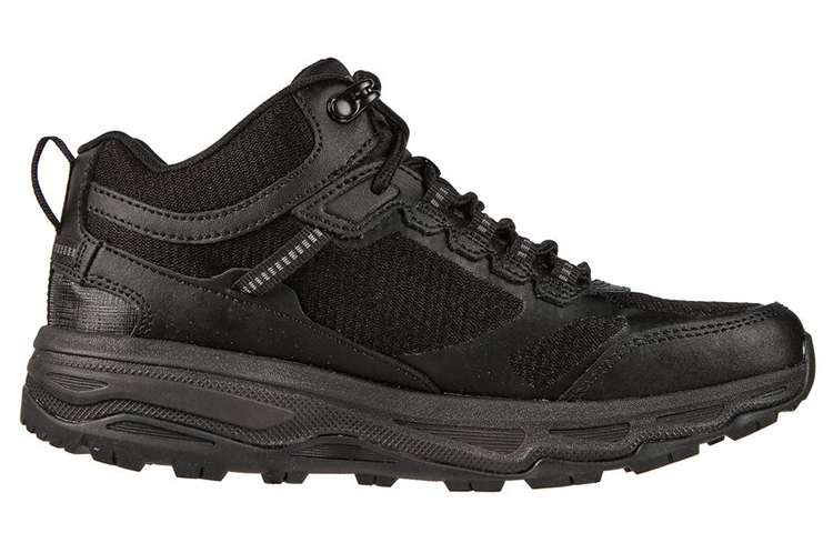 Order (W) Skechers Go Run Trail Altitude-Tinggi 'Hitam' 128206-BBK