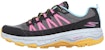 (W) Skechers Go Run Trail Altitude-River Rocks 'Hitam Kelabu Merah Jambu' 128203-BKLB