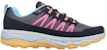 (W) Skechers Go Run Trail Altitude-River Rocks 'Hitam Kelabu Merah Jambu' 128203-BKLB