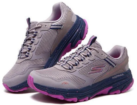 (Women) Skechers Go Run Trail Altitude 2.0 'Mauve Pink' 129525-MVE Lookbook (Women) Skechers Go Run Trail Altitude 2.0 'Mauve Pink' 129525-MVE