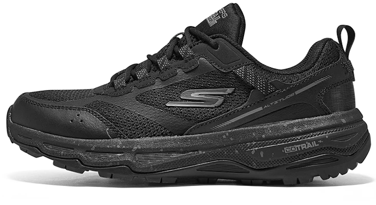 (Women) Skechers Go Run Trail Altitude 'Black' 128221C-BBK Buy (Women) Skechers Go Run Trail Altitude 'Black' 128221C-BBK
