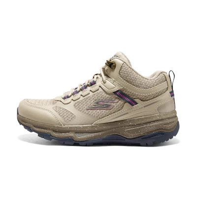 (W) Skechers Go Run Trail Altitude 'Beige Navy'
